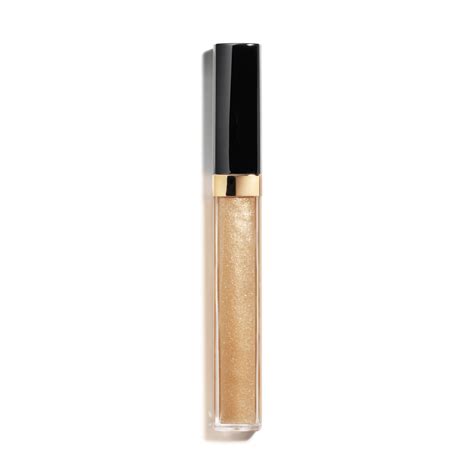 chanel clear lip gloss|chanel long wear lip gloss.